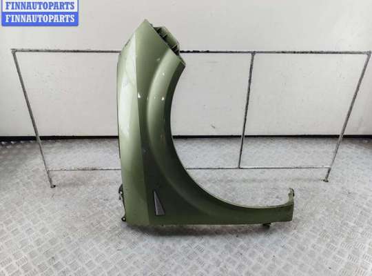 Крыло переднее правое RN1577926 на Renault Scenic II (2003-2009)