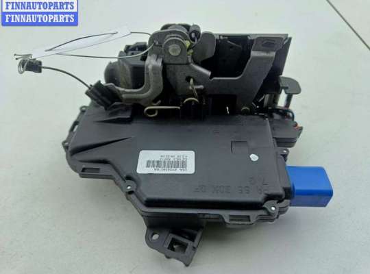 купить Замок двери задней левой на Skoda Fabia mk2 (5J)