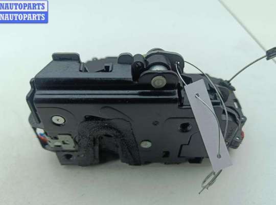 купить Замок двери задней левой на Skoda Fabia mk2 (5J)