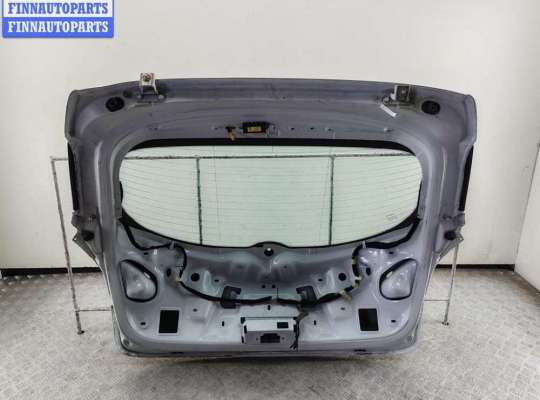 купить Крышка багажника (дверь задняя) на Renault Megane III (2008-2016)