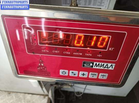 купить Молдинг бампера переднего на Mercedes C-Class W203 (2000-2006)