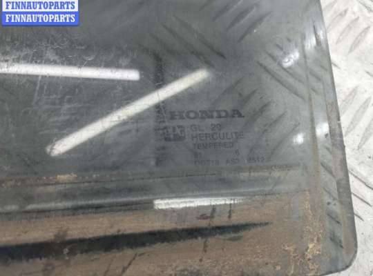 купить Стекло двери задней левой на Honda Pilot (2003-2008)