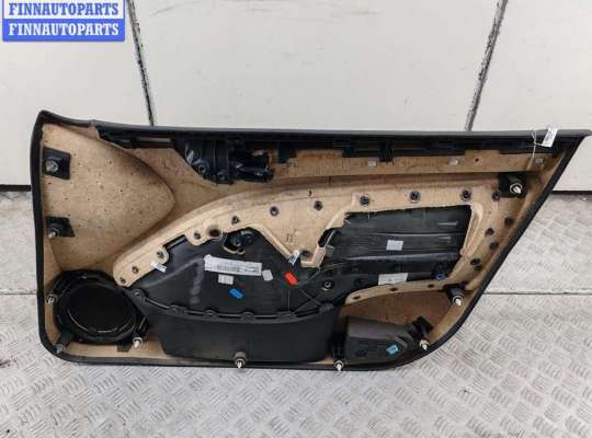 купить Обшивка двери передней левой (дверная карта) на BMW 3 E46 (1998-2006)