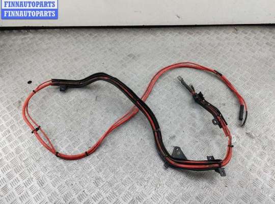 Провод аккумулятора плюсовой BM3593375 на BMW X1 E84 (2009-2015)