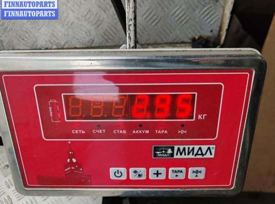 Вентилятор радиатора на Opel Zafira A