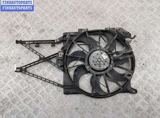 Вентилятор радиатора OP2309370 на Opel Zafira A (1999-2005)