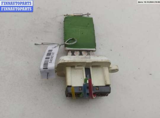 купить Сопротивление отопителя на Opel Meriva A (2003-2010)