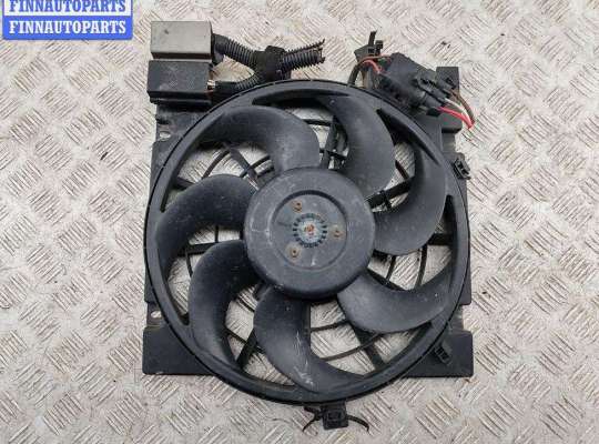 купить Вентилятор кондиционера на Opel Zafira B (2004-2014)
