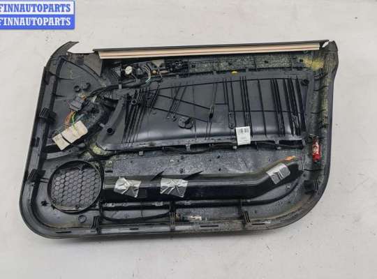 купить Обшивка двери передней левой (дверная карта) на Audi A6 C5 (1997-2005)