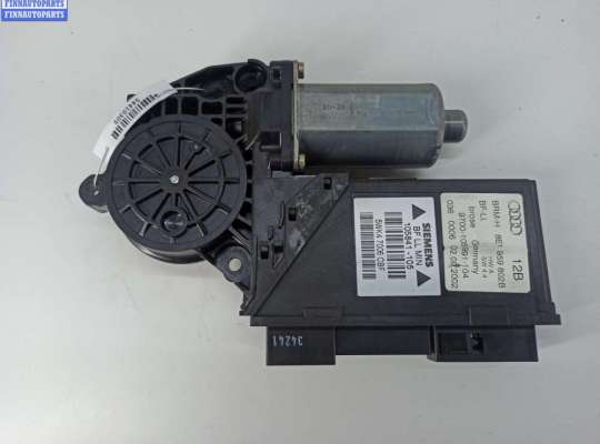 купить Моторчик стеклоподъемника передний правый на Audi A4 B6 (2001-2004)