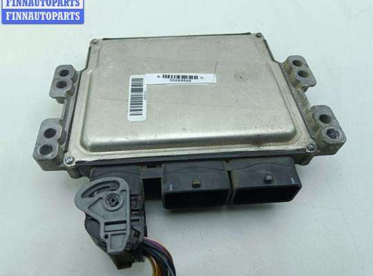 купить Блок управления двигателем (ДВС) на Dacia (Renault) Sandero I (2008-2012)