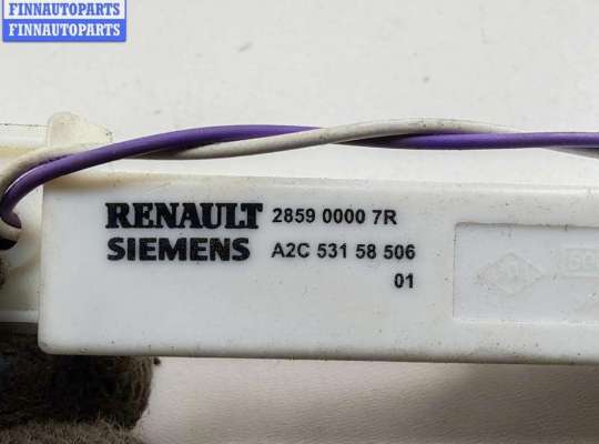 купить Усилитель антенны на Renault Laguna III (2008-2015)