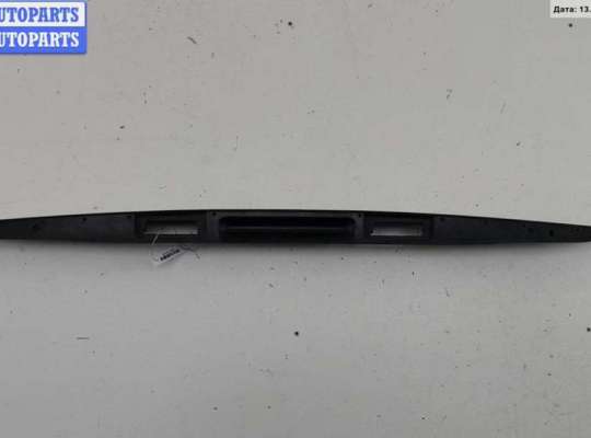 купить Накладка подсветки номера на Ford Focus I (1998-2005)