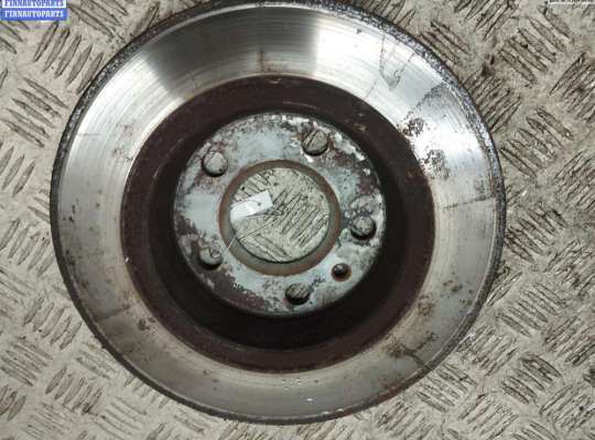 купить Диск тормозной задний на Volkswagen Sharan (2000-2010)