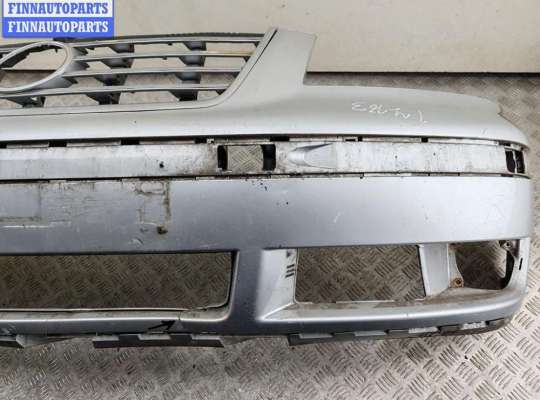 Бампер передний на Volkswagen Sharan I (7M)