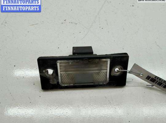 Подсветка номера VG2284982 на Volkswagen Passat B5+ (GP)