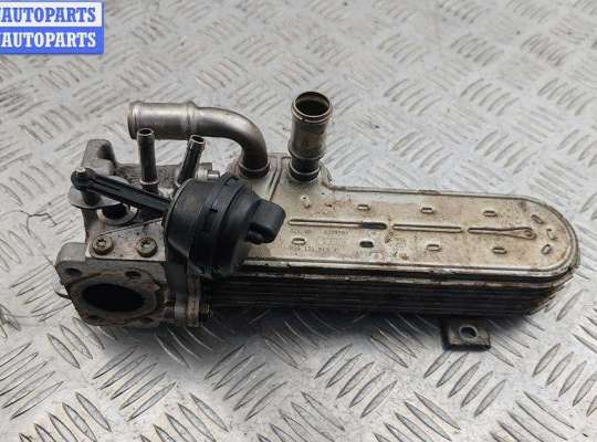 купить Охладитель отработанных газов на Volkswagen Touran