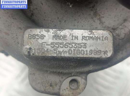 купить Турбина на Opel Insignia A (2008-2017)