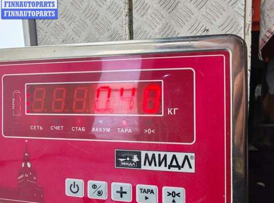 Шкив насоса ГУР на Volkswagen Golf IV (1J)