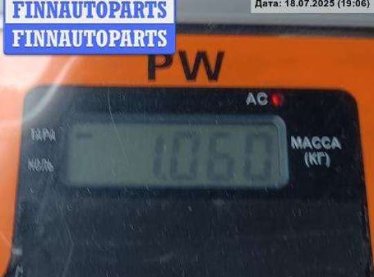 Мотор отопителя на Skoda Fabia I (6Y)