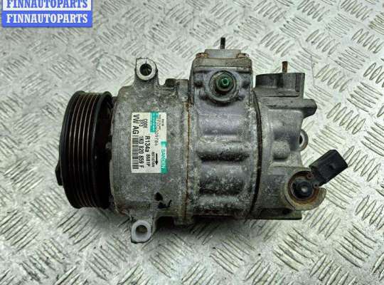 купить Компрессор кондиционера на Volkswagen Touran