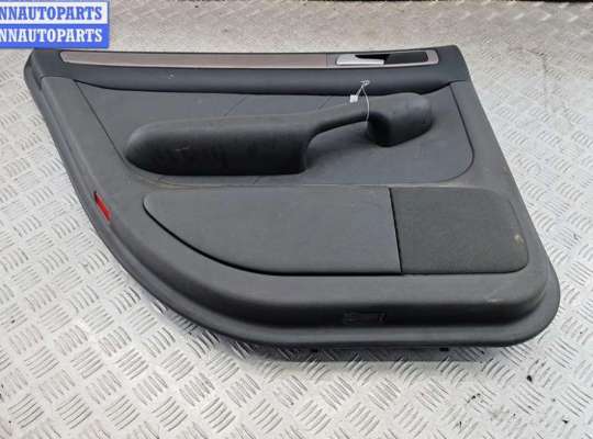 Обшивка двери задней левой (дверная карта) AU1728139 на Audi A6 C5 (1997-2005)