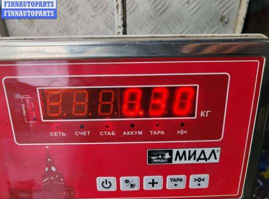 купить Замок капота на Audi A4 B5 (1994-2001)