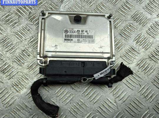 Блок управления двигателем (ДВС) AU1758635 на Audi A4 B6 (2001-2004)