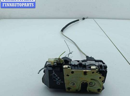 купить Замок двери передней правой на Peugeot 307