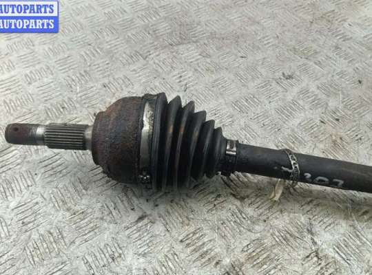 купить Полуось передняя правая на Fiat Scudo (2007-2016)