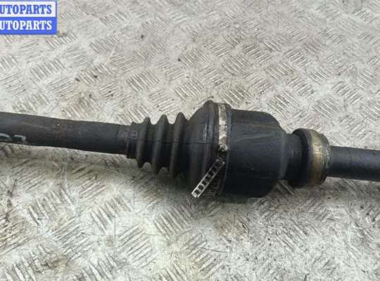 купить Полуось передняя правая на Fiat Scudo (2007-2016)