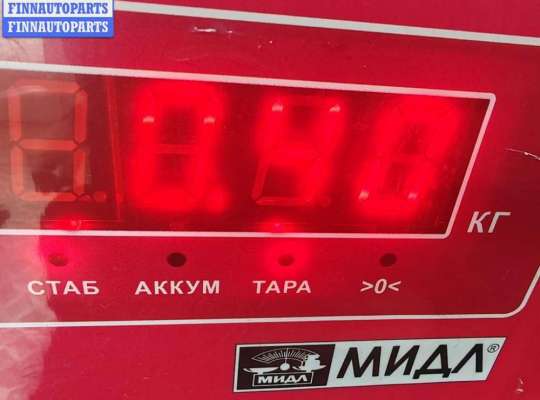 Крышка ДВС (декоративная) на BMW 3 (E46)