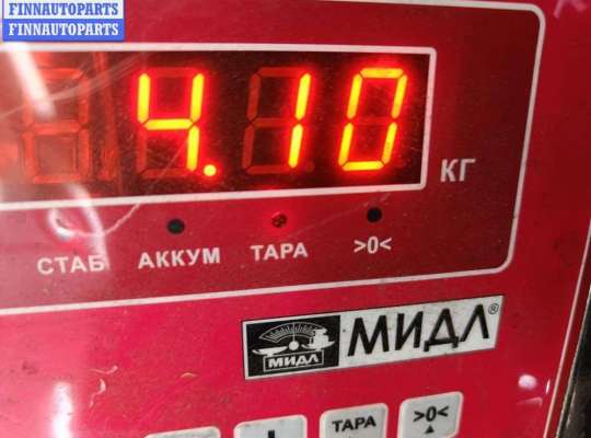 купить Бампер задний на Audi A3 8P (2003-2012)