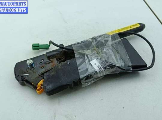 Пиропатрон (замок) ремня безопасности