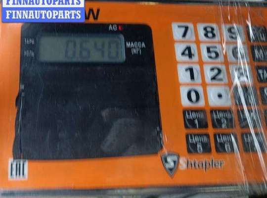 купить Замок ремня безопасности передний на Opel Zafira A (1999-2005)