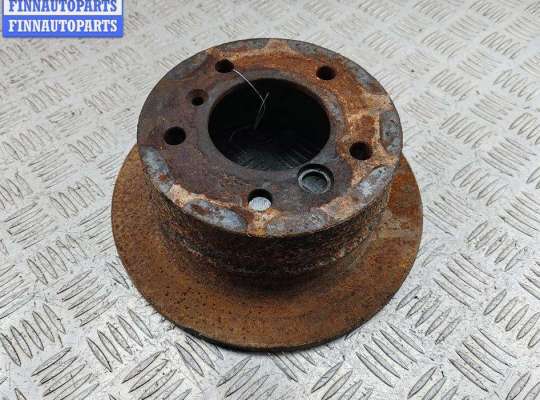 купить Диск тормозной задний на Mercedes Sprinter W901-W905 (1995-2006)