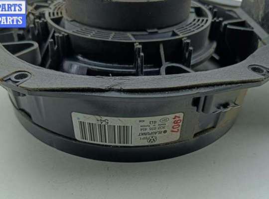 Аудиотехника на Volkswagen Passat B6 (3C)