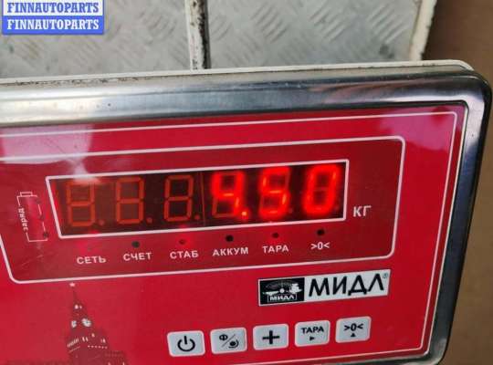 купить Бампер передний на Ford Focus II (2004-2011)