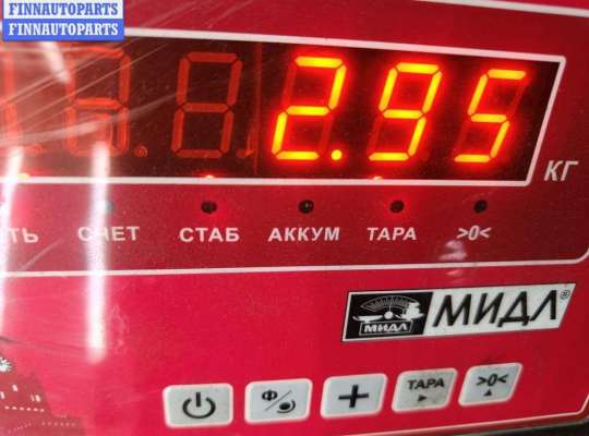 купить Бампер задний на Opel Meriva A (2003-2010)