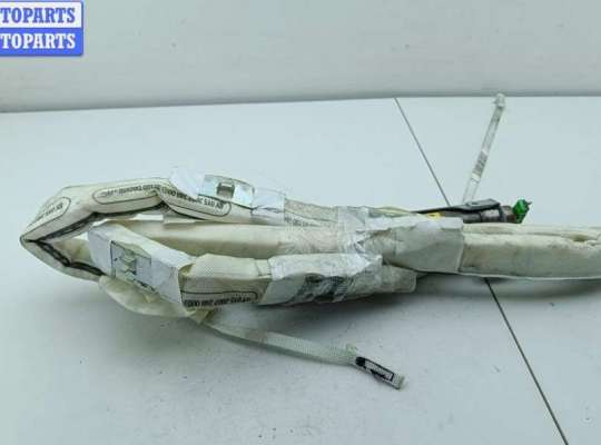 купить Подушка безопасности боковая (шторка) правая на Renault Megane II (2002-2008)