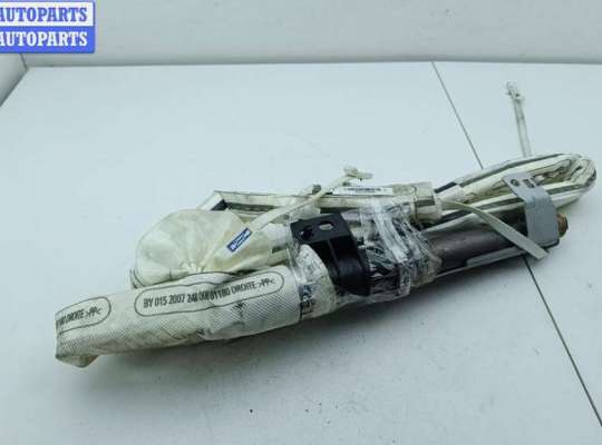 купить Подушка безопасности боковая (шторка) правая на Renault Megane II (2002-2008)