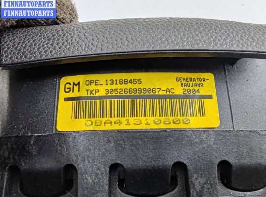 купить Подушка безопасности (Airbag) водителя на Opel Astra H (2004-2009)