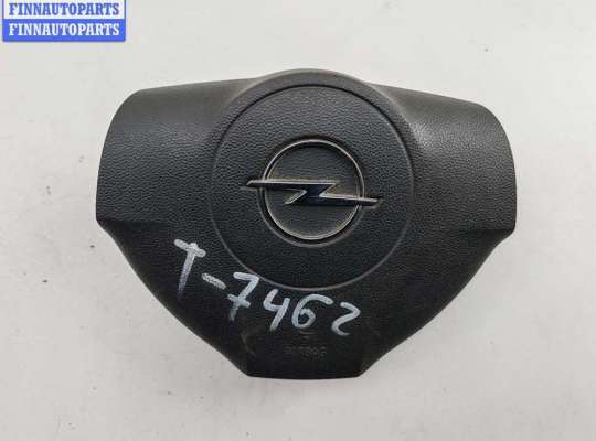 Подушка безопасности (Airbag) водителя OP2354753 на Opel Astra H (2004-2009)