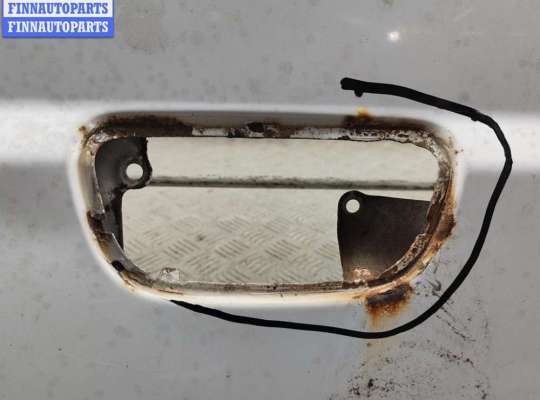 купить Крышка багажника (дверь задняя) на Mercedes Vito-2 / Viano W639 (2003-2014)