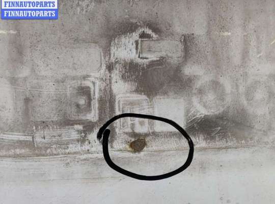 купить Крышка багажника (дверь задняя) на Mercedes Vito-2 / Viano W639 (2003-2014)