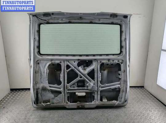 купить Крышка багажника (дверь задняя) на Mercedes Vito-2 / Viano W639 (2003-2014)