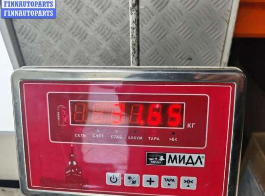 купить Крышка багажника (дверь задняя) на Mercedes Vito-2 / Viano W639 (2003-2014)