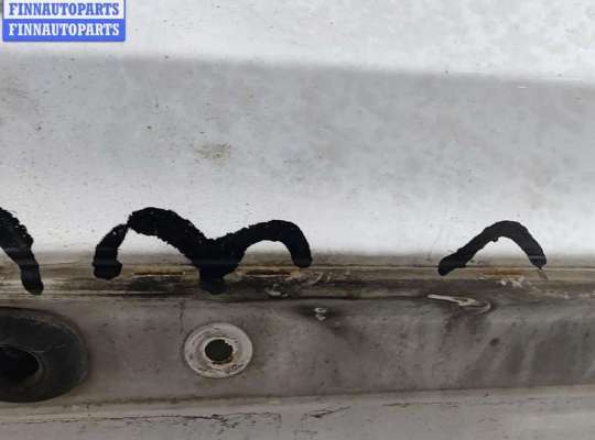 купить Крышка багажника (дверь задняя) на Mercedes Vito-2 / Viano W639 (2003-2014)