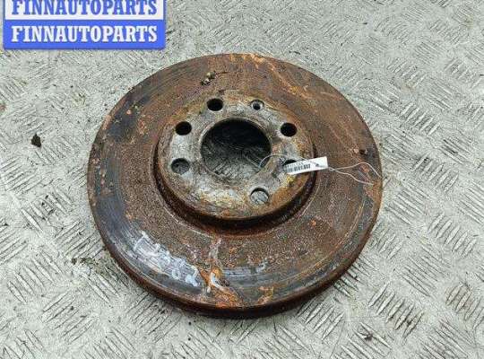 купить Диск тормозной передний на Opel Astra G (1998-2004)