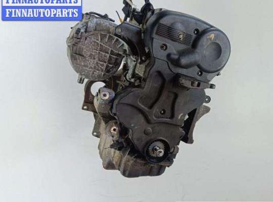 купить Двигатель (ДВС) на Opel Zafira A (1999-2005)